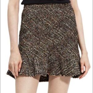 Women's Tweed Skirt